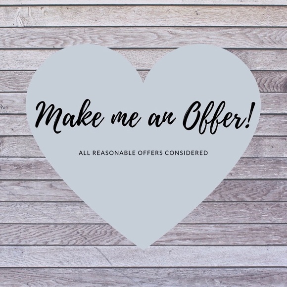 Make me an offer! 🤝 - Picture 1 of 1